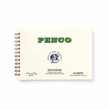 Load image into Gallery viewer, Heavy Weight Sketchbook | Penco