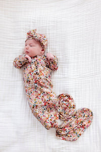 Knotted Gown | Lou Lou & Company