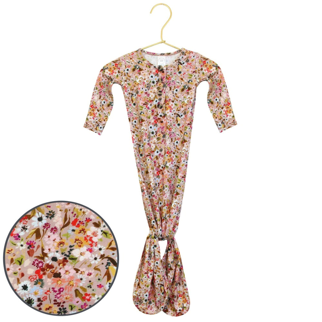 Knotted Gown | Lou Lou & Company
