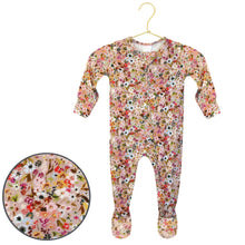 Load image into Gallery viewer, Zipper Footies | Lou Lou &amp; Company
