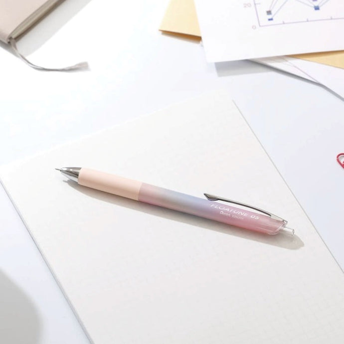 Floatune Ballpoint Airy Design Pen | Pentel