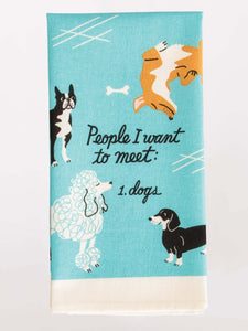 Dish Towels | Blue Q