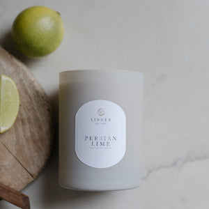 Two Wick Candle | Linnea