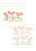 Load image into Gallery viewer, Petit Et Grand Memo Pad | Matoka