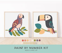 Load image into Gallery viewer, Party-Ready Paint Kits for KIDS + Simple Hosting Tools | Breathe People