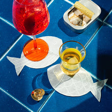 Load image into Gallery viewer, Sardine Cocktails Napkins, Set of 4 | Piecework Puzzles
