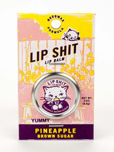Load image into Gallery viewer, Lip Shit Lip Balm | Blue Q