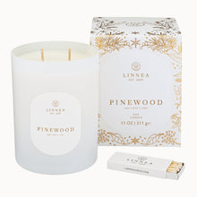Load image into Gallery viewer, Two Wick Candle | Linnea