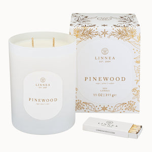 Two Wick Candle | Linnea