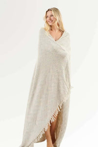 Plush Throw Blanket | Faceplant Dreams
