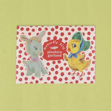 Load image into Gallery viewer, Plushies Garland by Nathalie Lété | Art Angels