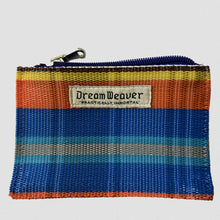 Load image into Gallery viewer, The Pocket Cards N’ Currency Zip | Dreamweaver
