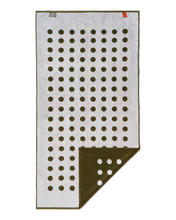 Load image into Gallery viewer, Polka Dot Bath Towel | Typical