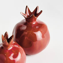 Load image into Gallery viewer, Pomegranate Bud Vases, Set of 2 | Napa Home &amp; Garden