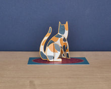 Load image into Gallery viewer, Art Angels | Pop-Out Cat