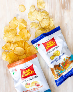 Potato Chips | Zia Pia