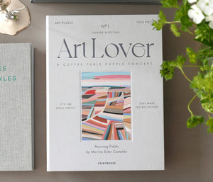 Art Lover Book Puzzles | Printworks