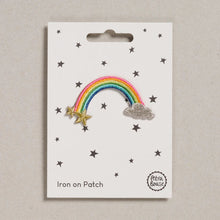 Load image into Gallery viewer, Iron-On Embroidered Patches | Petra Boase