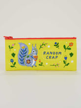 Load image into Gallery viewer, Pencil Case | Blue Q