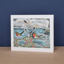 Load image into Gallery viewer, Art Angels | Robins and Holly
