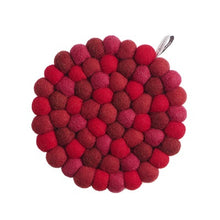 Load image into Gallery viewer, Round Felt Trivets | Aveva