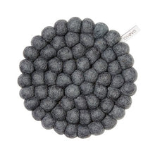 Load image into Gallery viewer, Round Felt Trivets | Aveva