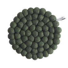 Load image into Gallery viewer, Round Felt Trivets | Aveva