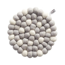 Load image into Gallery viewer, Round Felt Trivets | Aveva