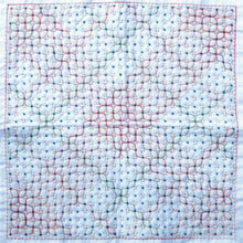 Load image into Gallery viewer, Kareha Sashiko Pattern Kit | Nona