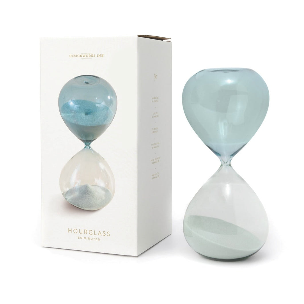 Hour Glass | Designworks Ink