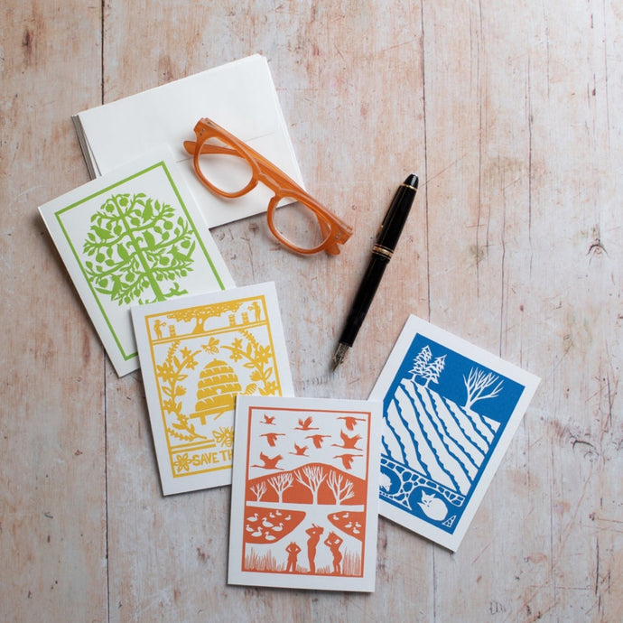 Card Packs | Kei & Molly