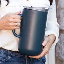 Load image into Gallery viewer, Vacuum-Insulated Stainless Steel Pitcher (2L) | served