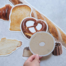 Load image into Gallery viewer, Bread Postcards | Pampshade