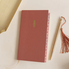 Load image into Gallery viewer, Slim Lined Notebook | Roomytown