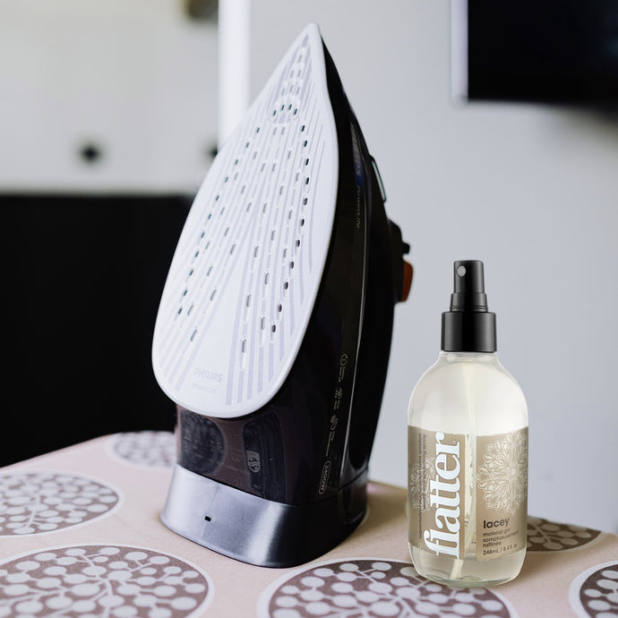 Flatter Ironing & Smoothing Spray | Soak