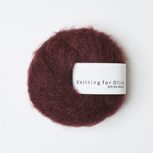 Load image into Gallery viewer, Soft Silk Mohair | Knitting for Olive