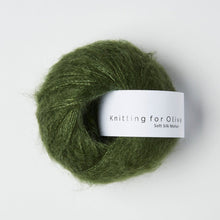 Load image into Gallery viewer, Soft Silk Mohair | Knitting for Olive