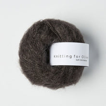 Load image into Gallery viewer, Soft Silk Mohair | Knitting for Olive