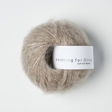 Load image into Gallery viewer, Soft Silk Mohair | Knitting for Olive