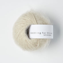 Load image into Gallery viewer, Soft Silk Mohair | Knitting for Olive