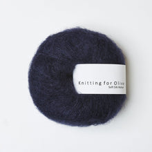 Load image into Gallery viewer, Soft Silk Mohair | Knitting for Olive