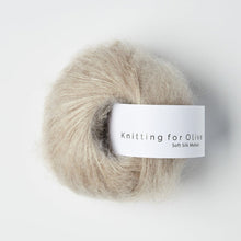Load image into Gallery viewer, Soft Silk Mohair | Knitting for Olive