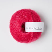 Load image into Gallery viewer, Soft Silk Mohair | Knitting for Olive