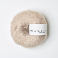 Load image into Gallery viewer, Soft Silk Mohair | Knitting for Olive