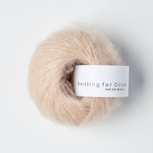 Load image into Gallery viewer, Soft Silk Mohair | Knitting for Olive