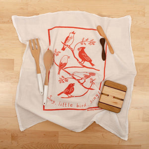 Flour Sack Dish Towels | Kei & Molly