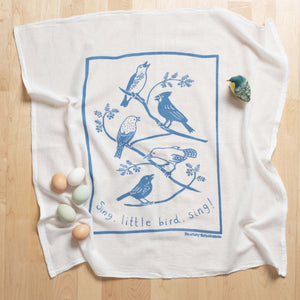 Flour Sack Dish Towels | Kei & Molly