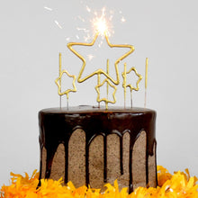 Load image into Gallery viewer, Halloween 12&quot; Grande Giant Star Sparkler | TOPS Malibu