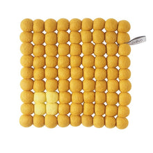 Load image into Gallery viewer, Square Felt Trivets | Aveva