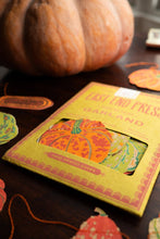 Load image into Gallery viewer, Squashes Sewn Garland | East End Press